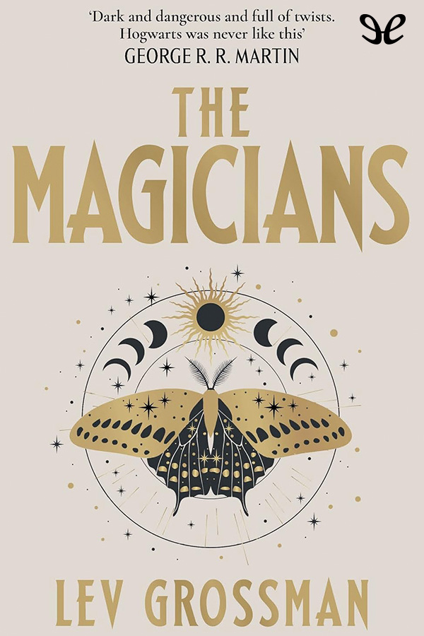 descargar libro The Magicians