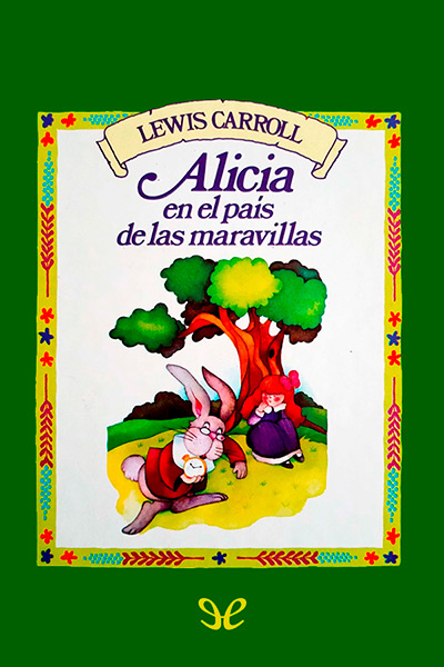 descargar libro Alicia en el país de las maravillas (infantil)