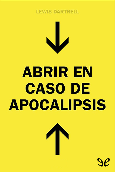 libro gratis Abrir en caso de apocalipsis