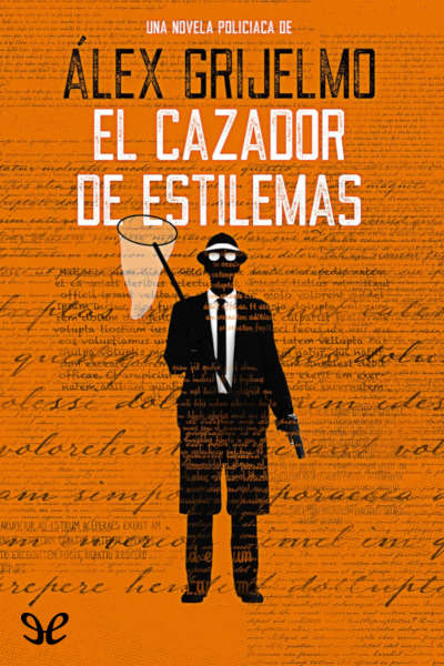 libro gratis El cazador de estilemas