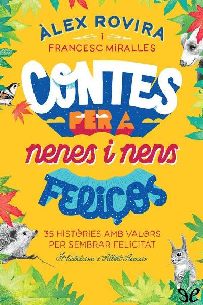 descargar libro Contes per a nenes i nens feliços