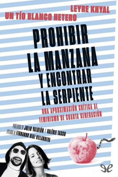 libro gratis Prohibir la manzana y encontrar la serpiente