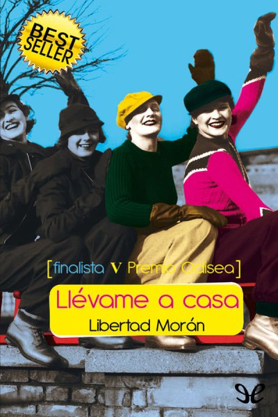 descargar libro Llvame a casa