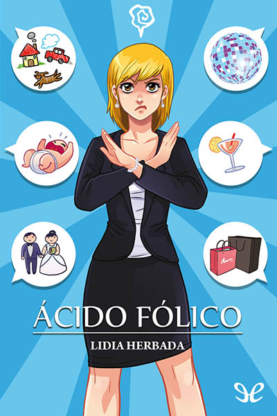 libro gratis Ácido Fólico