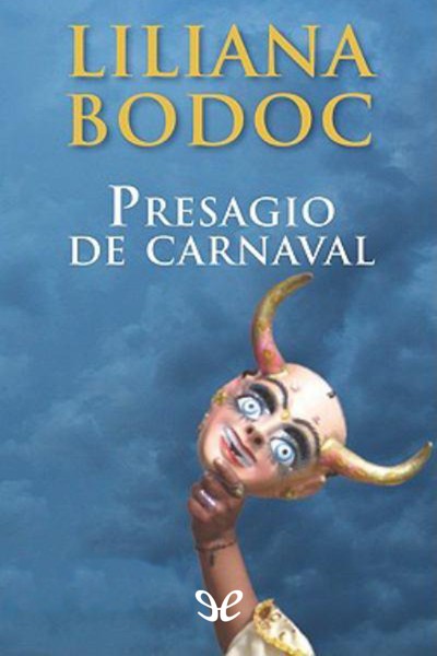 descargar libro Presagio de carnaval