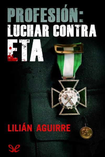 libro gratis Profesión: luchar contra ETA