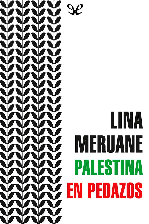 descargar libro Palestina en pedazos