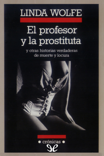 descargar libro El profesor y la prostituta