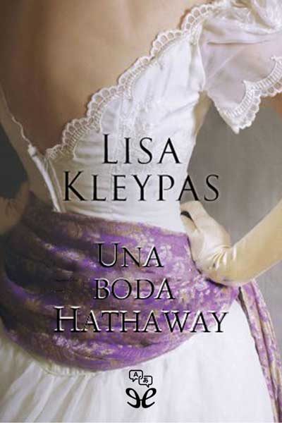 descargar libro Una boda Hathaway