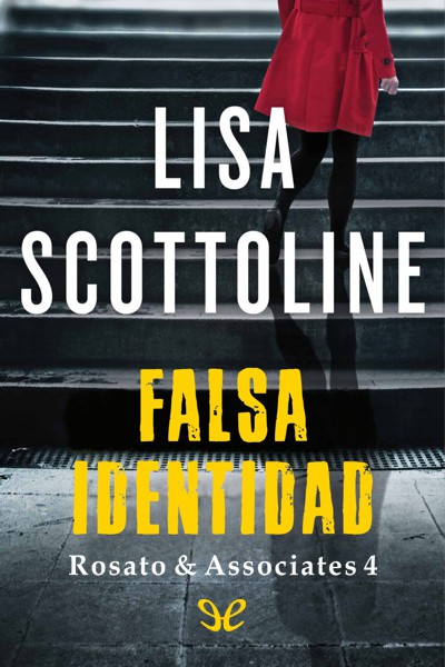 descargar libro Falsa identidad