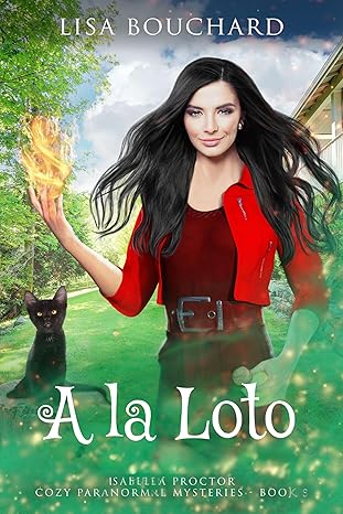 descargar libro A lo Loto (Isabella Proctor #05)