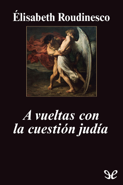 libro gratis A vueltas con la cuestión judía