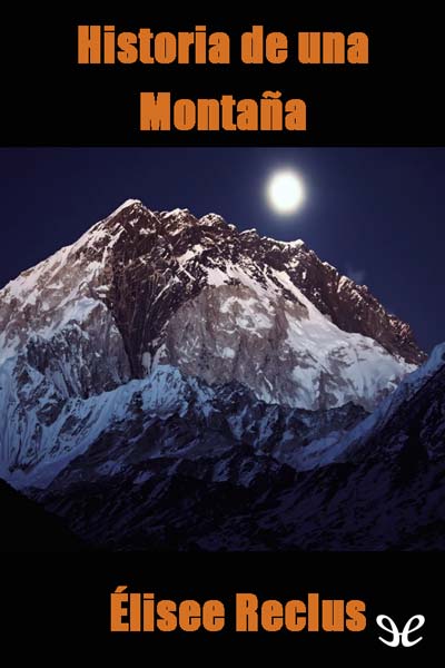 descargar libro Historia de una montaña