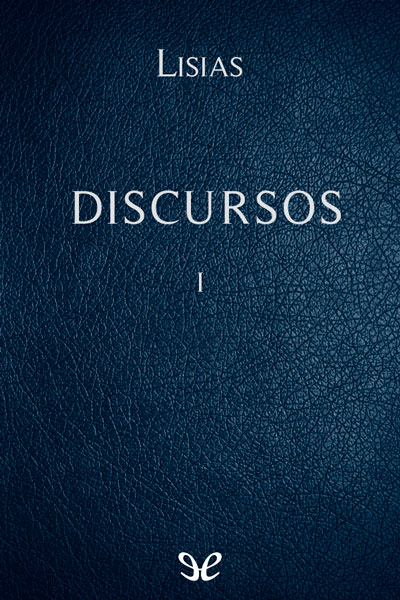 descargar libro Discursos I