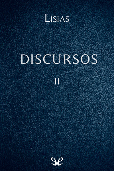 descargar libro Discursos II