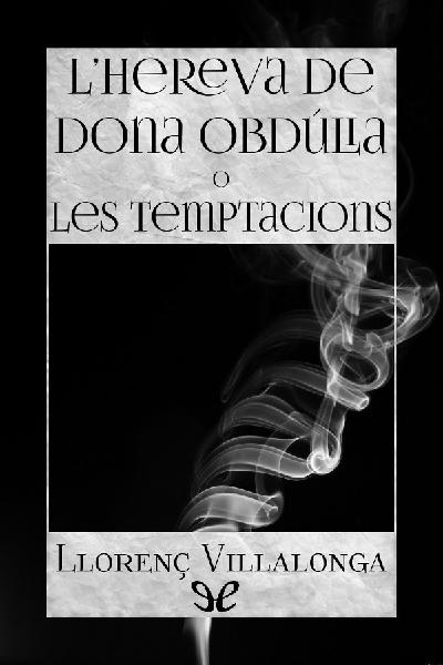 libro gratis Lhereva de dona Obdúlia o Les temptacions