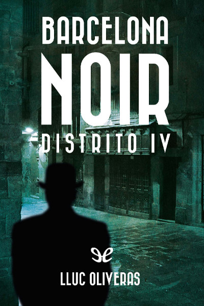 descargar libro Barcelona Noir