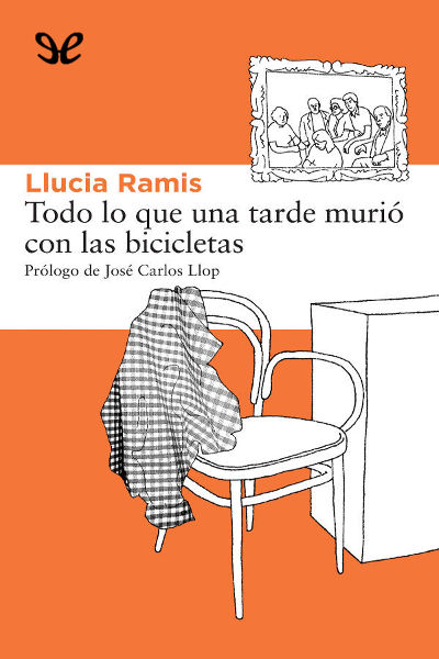 libro gratis Todo lo que una tarde murió con las bicicletas