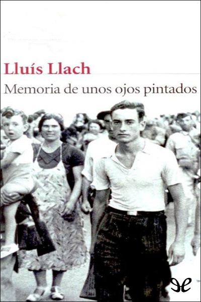 descargar libro Memoria de unos ojos pintados