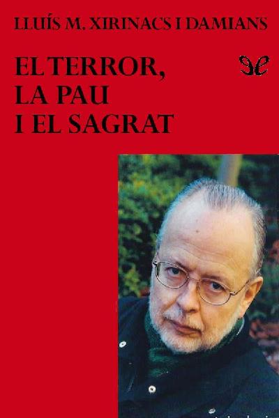 descargar libro El terror, la pau i el sagrat