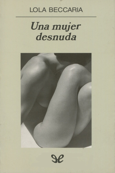 descargar libro Una mujer desnuda