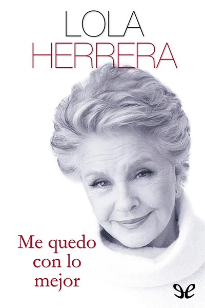 descargar libro Me quedo con lo mejor