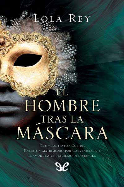 libro gratis El hombre tras la máscara