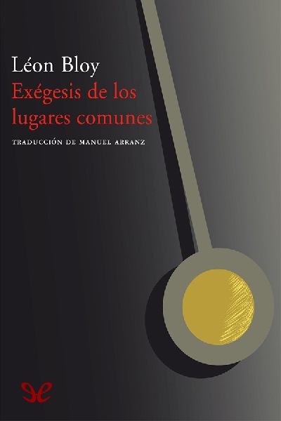 libro gratis Exégesis de los lugares comunes