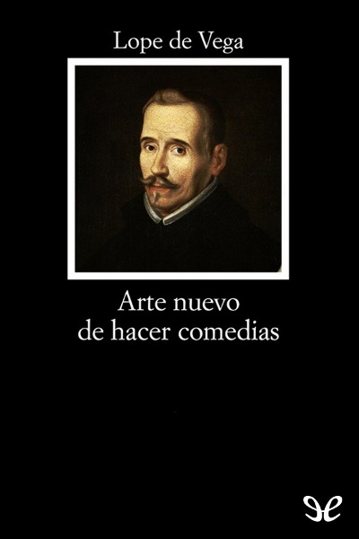 libro gratis Arte nuevo de hacer comedias