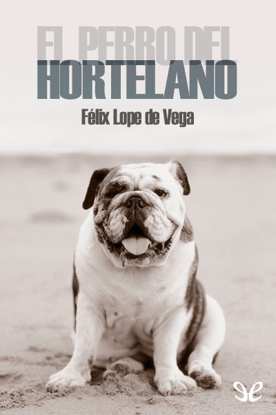 libro gratis El perro del hortelano