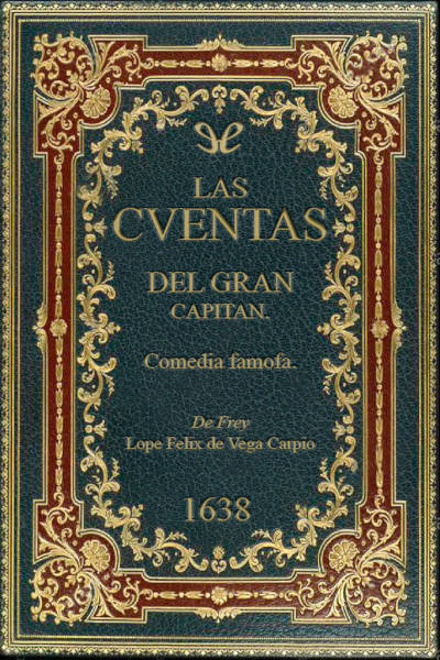 libro gratis Las cuentas del Gran Capitán