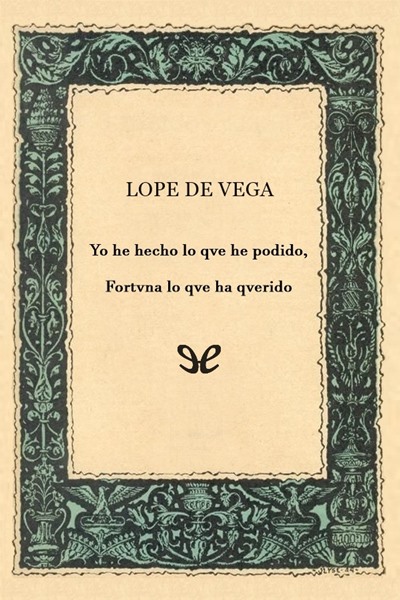 descargar libro Yo he hecho lo que he podido, Fortuna lo que ha querido