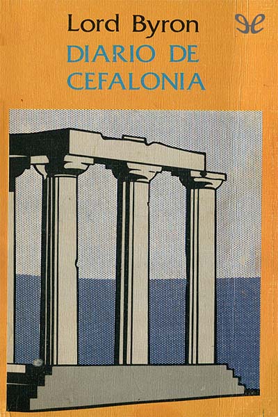 descargar libro Diario de Cefalonia