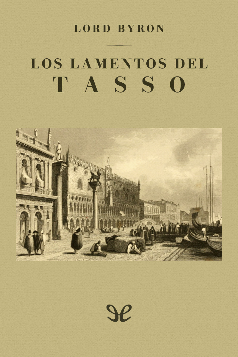 descargar libro Los lamentos del Tasso