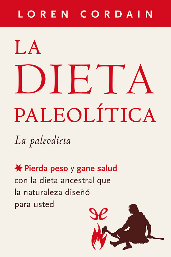 descargar libro La dieta paleoltica