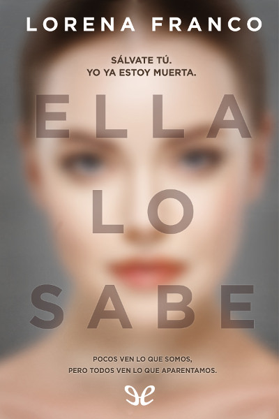 descargar libro Ella lo sabe