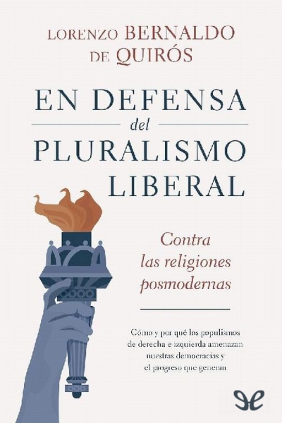 libro gratis En defensa del pluralismo liberal