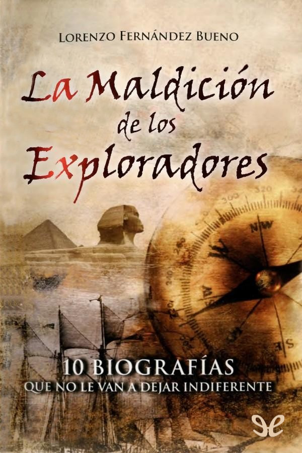 descargar libro La maldición de los exploradores