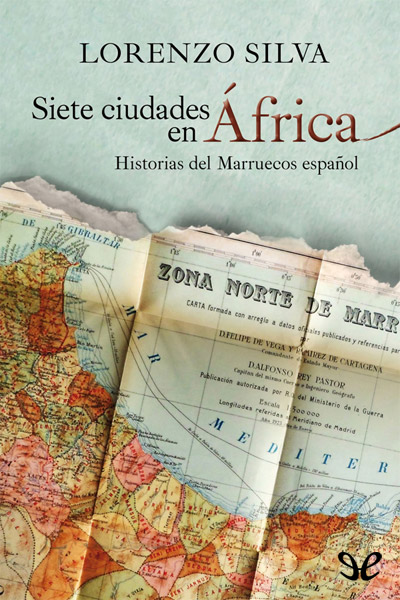 descargar libro Siete ciudades en África