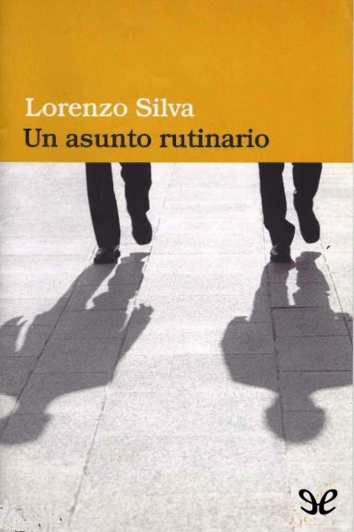 descargar libro Un asunto rutinario