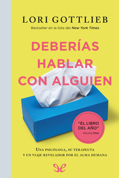 descargar libro Deberías hablar con alguien