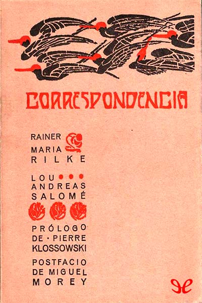 descargar libro Correspondencia