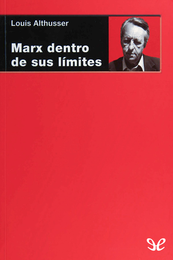 descargar libro Marx dentro de sus límites