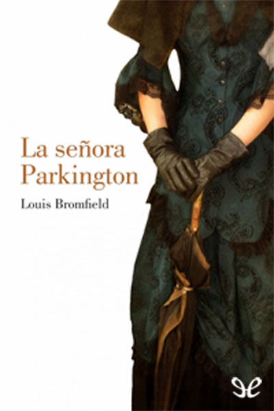 libro gratis La señora Parkington