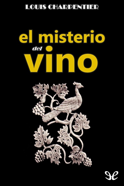 descargar libro El misterio del vino