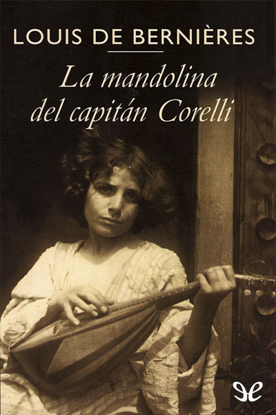 descargar libro La mandolina del capitán Corelli