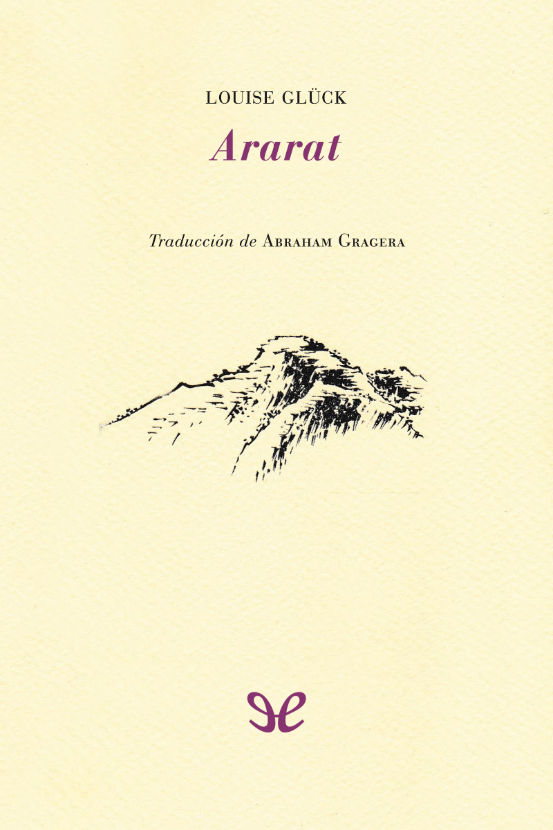 descargar libro Ararat