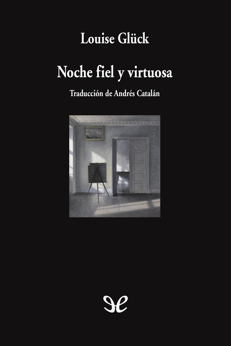 descargar libro Noche fiel y virtuosa