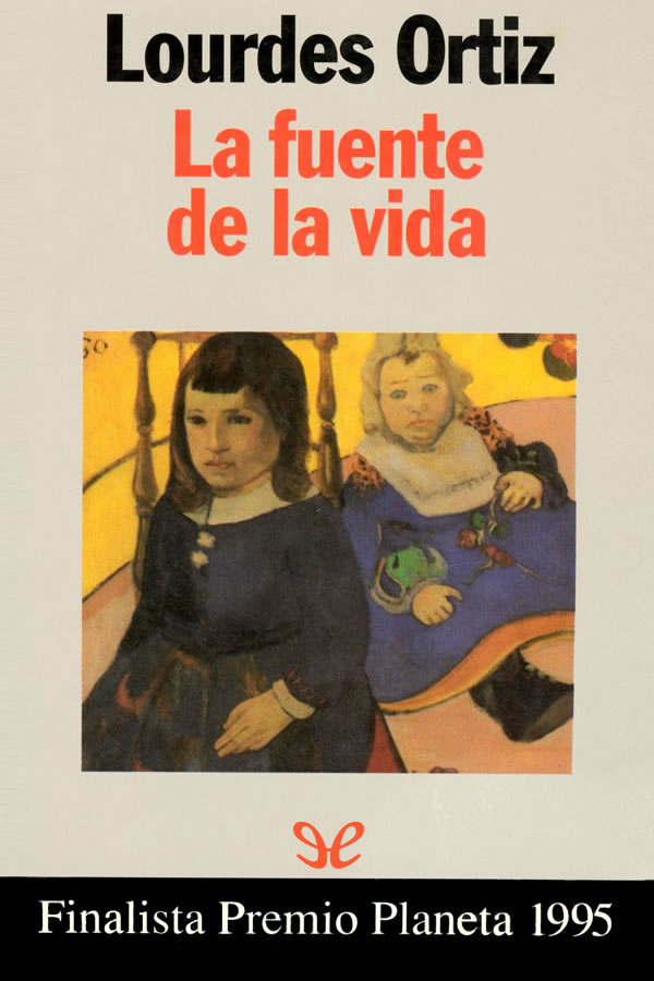 descargar libro La fuente de la vida