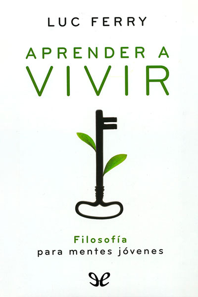 descargar libro Aprender a vivir